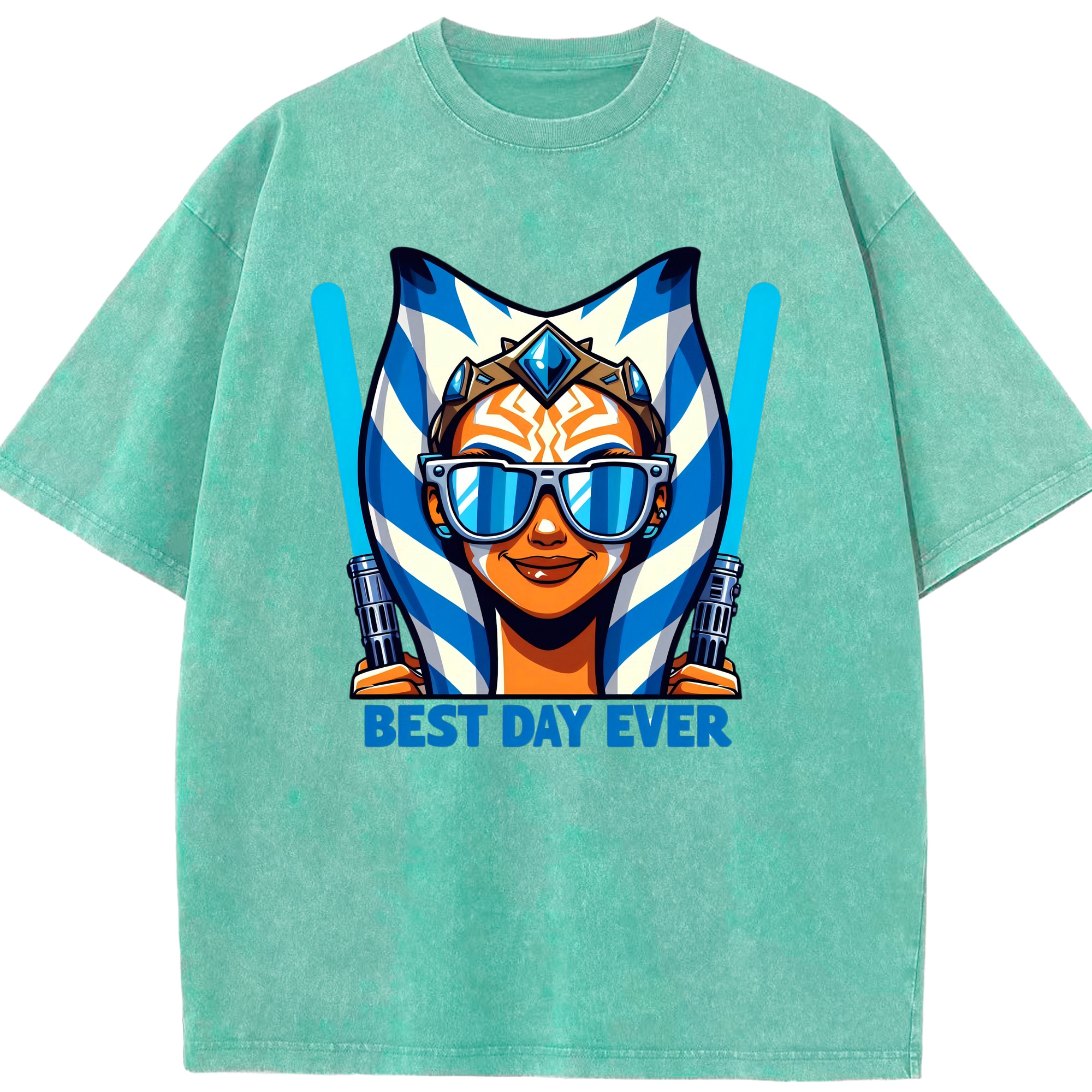 （画像用） スター・ウォーズ Star Wars 綿100% ヴィンテージ風 半袖Tシャツ（フロントプリント）